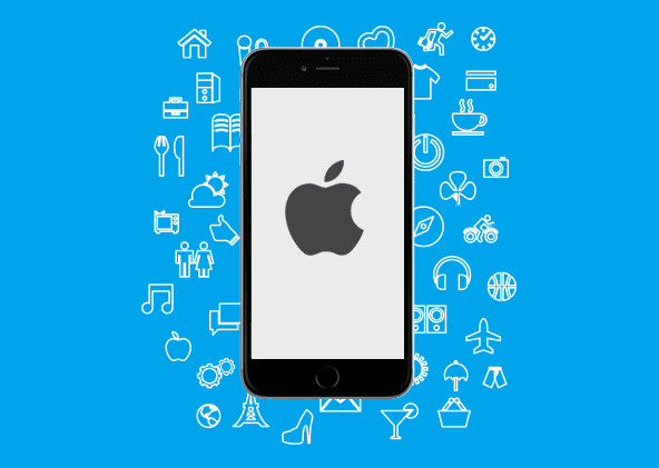 custom iPhone app development