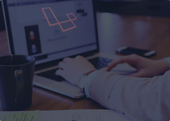 laravel application development