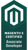 Magento 2 Certified Associate Developer Exam