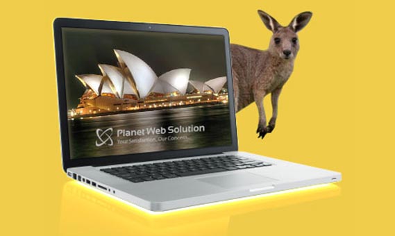 High Hopes for the New Voyage/ Planet Web on Australian Safari