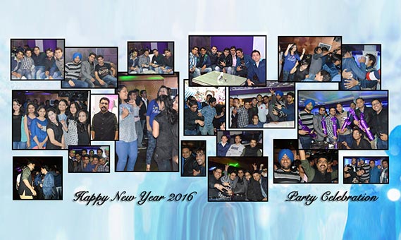 How Planet Web Solutions Celebrated its New Year!