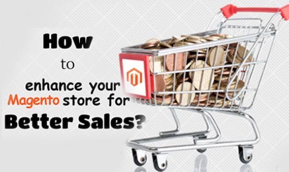 Optimize your Magento Ecommerce Website for Enhanced Sales Generation