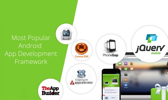 Top 5 Android Application Development Frameworks in 2016