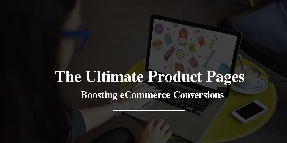 eCommerce Product Page optimization