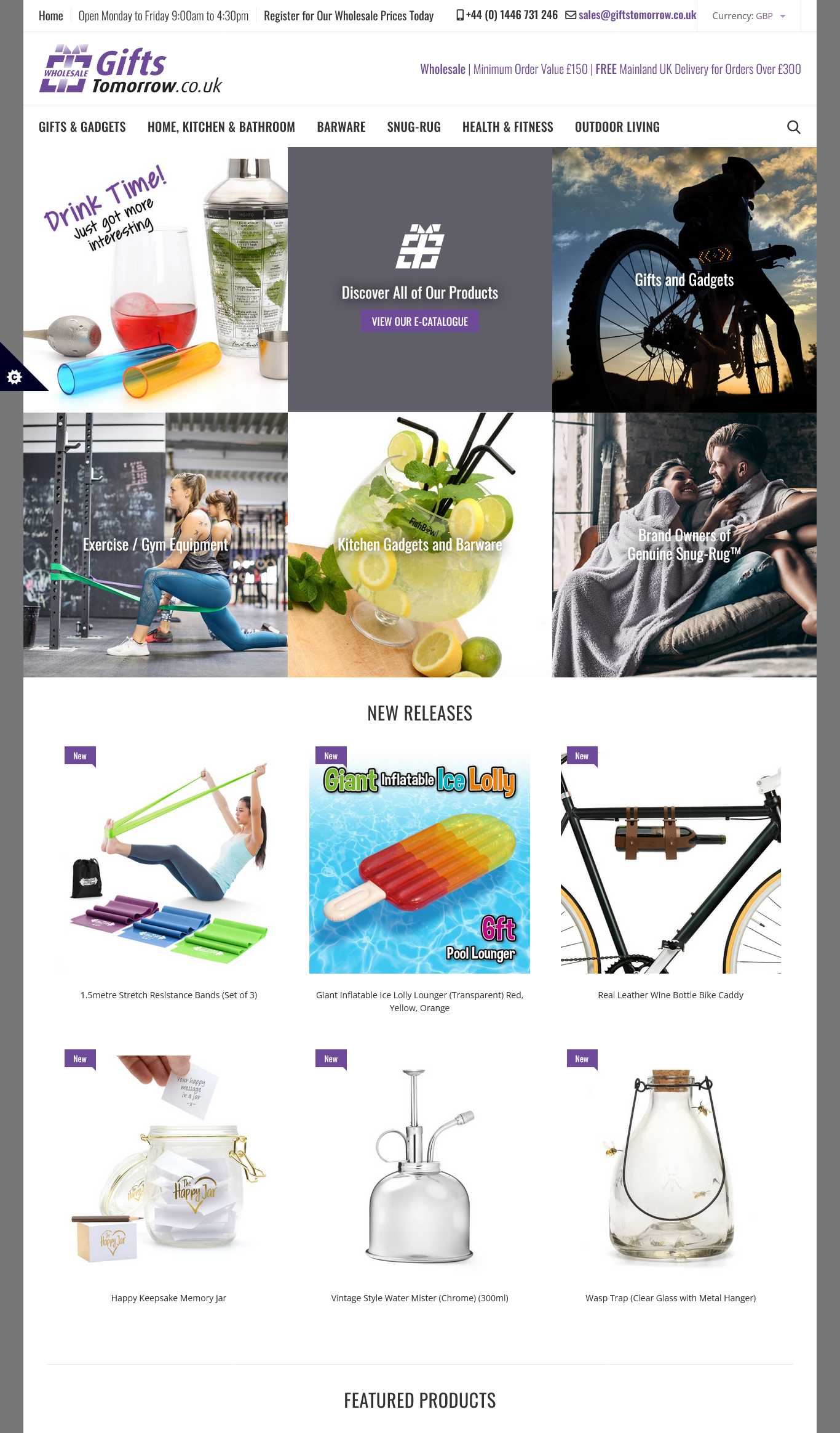 Wholesalegiftstomorrow