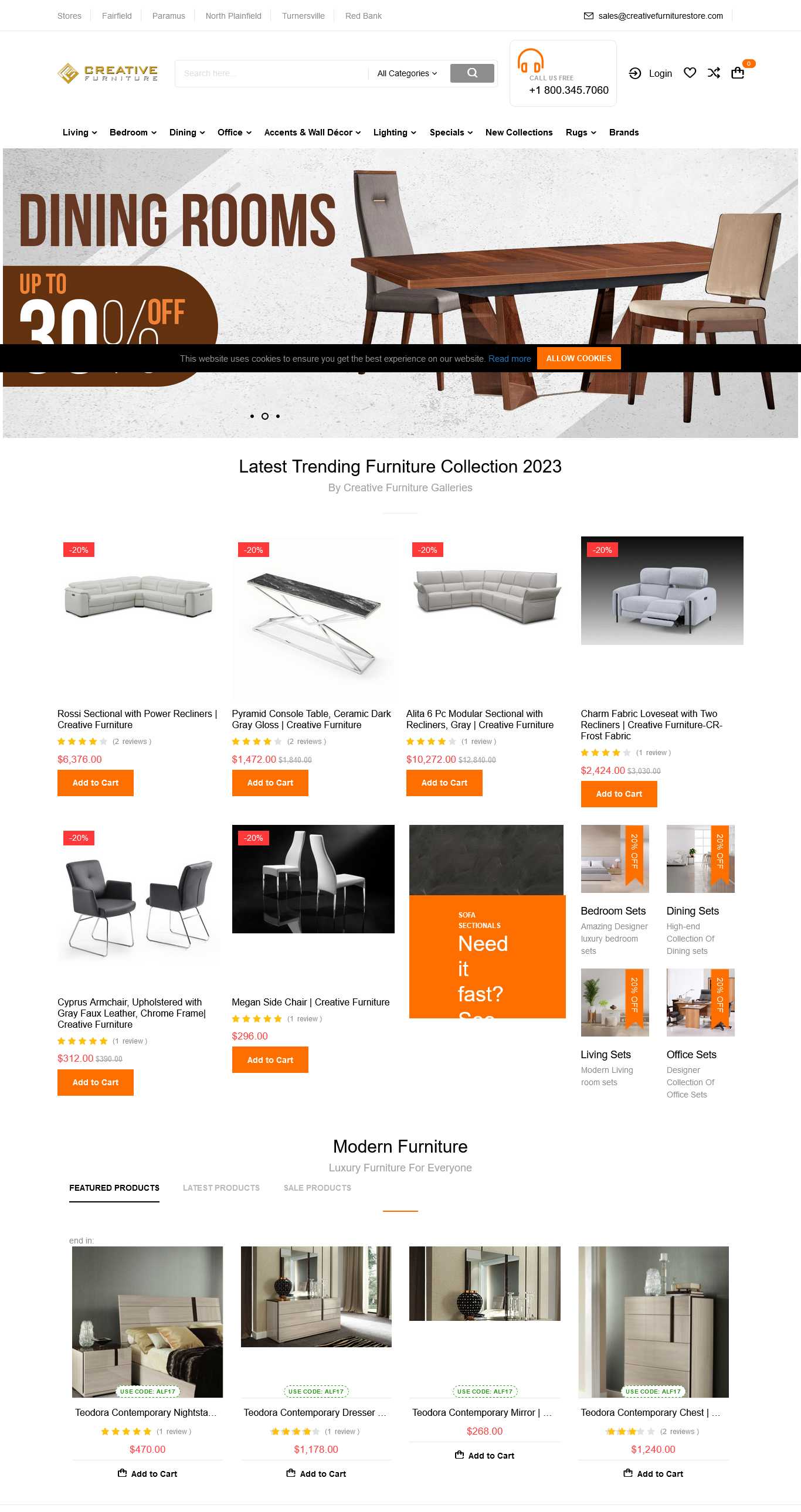 Creative Furniturestore
