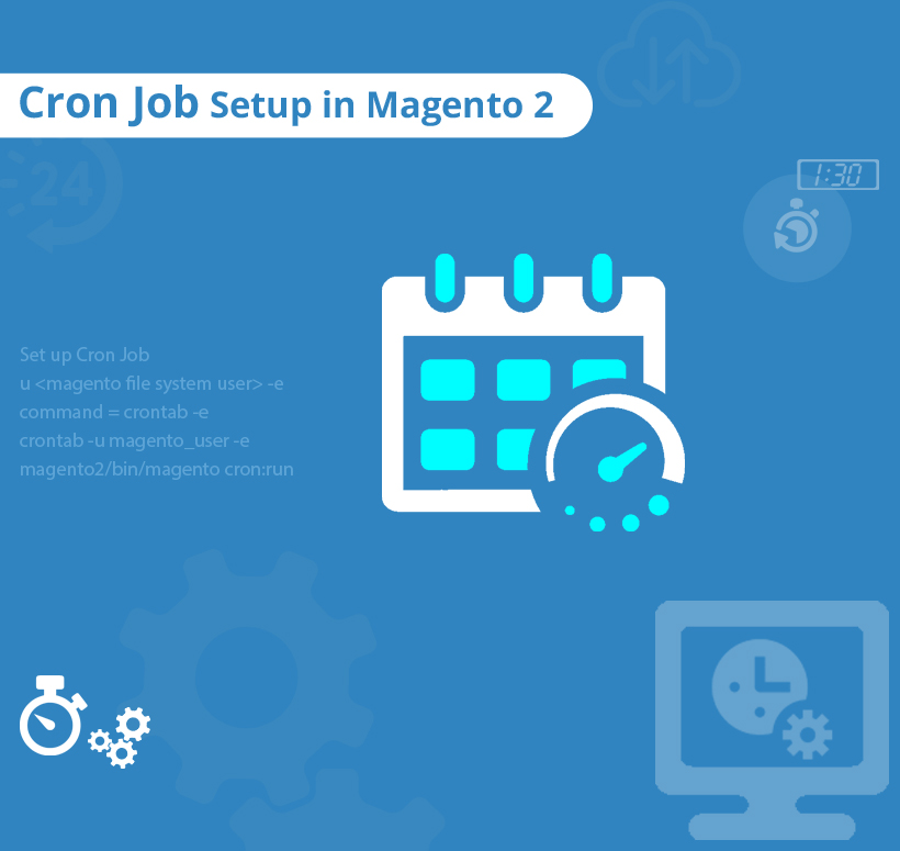 How to Setup Cron Job in Magento 2?