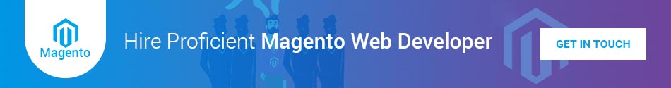 Hire Magento Web Developer