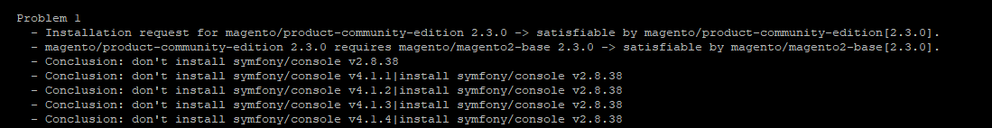 M2.2 to M2.3 Migration Error