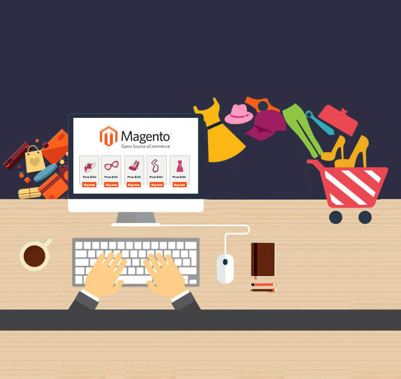 Top Benefits of Magento Web Developer for the Fashion Industry