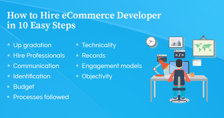 Hire eCommerce Developer