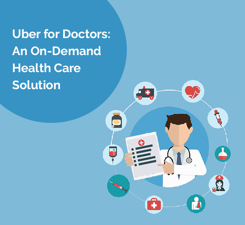 Uber for Doctors: An On-Demand Health Care Solution