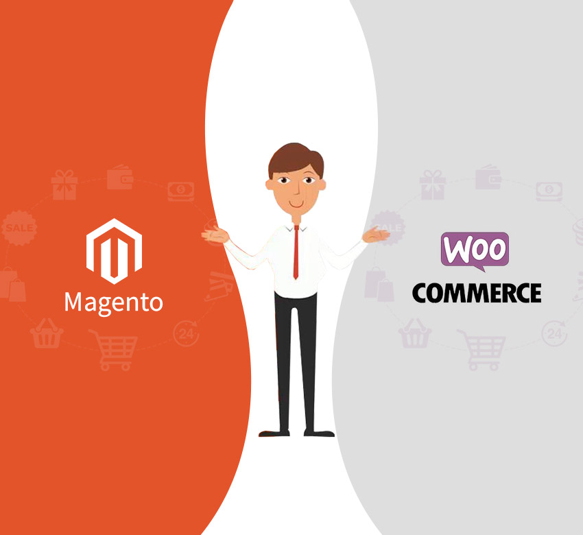 Magento or WooCommerce: Choose the Right CMS for your Online Shop