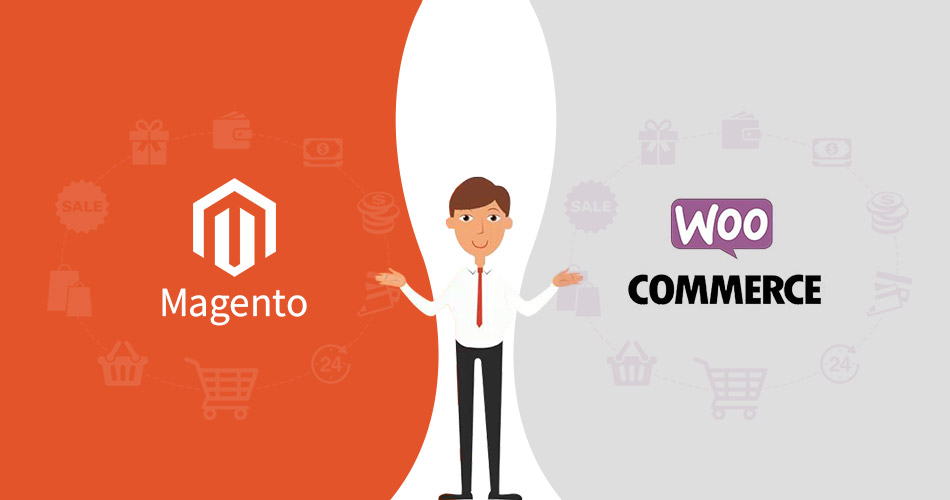 Magento or WooCommerce