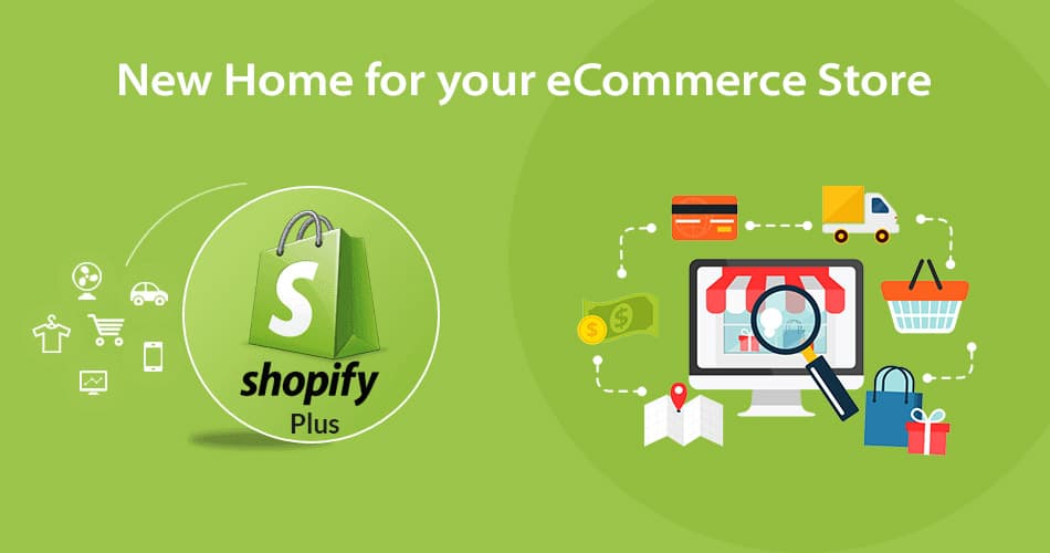 5 Killer Reasons to choose Shopify Plus Development Services