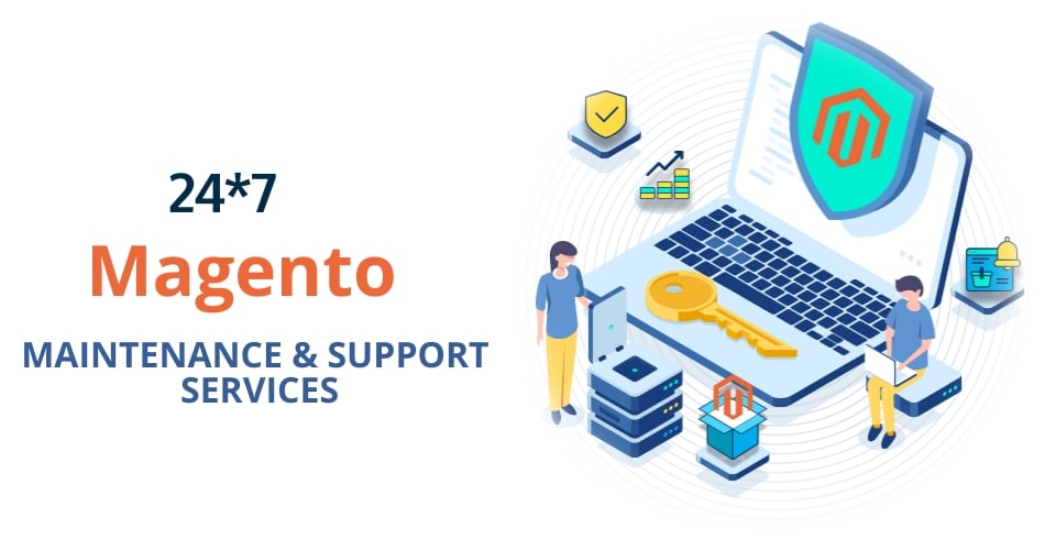 Magento Maintenance Services