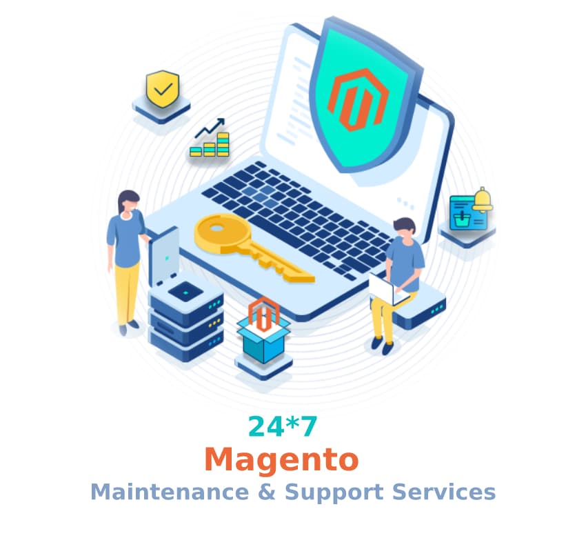 Reasons to Opt Magento Support and Maintenance Services