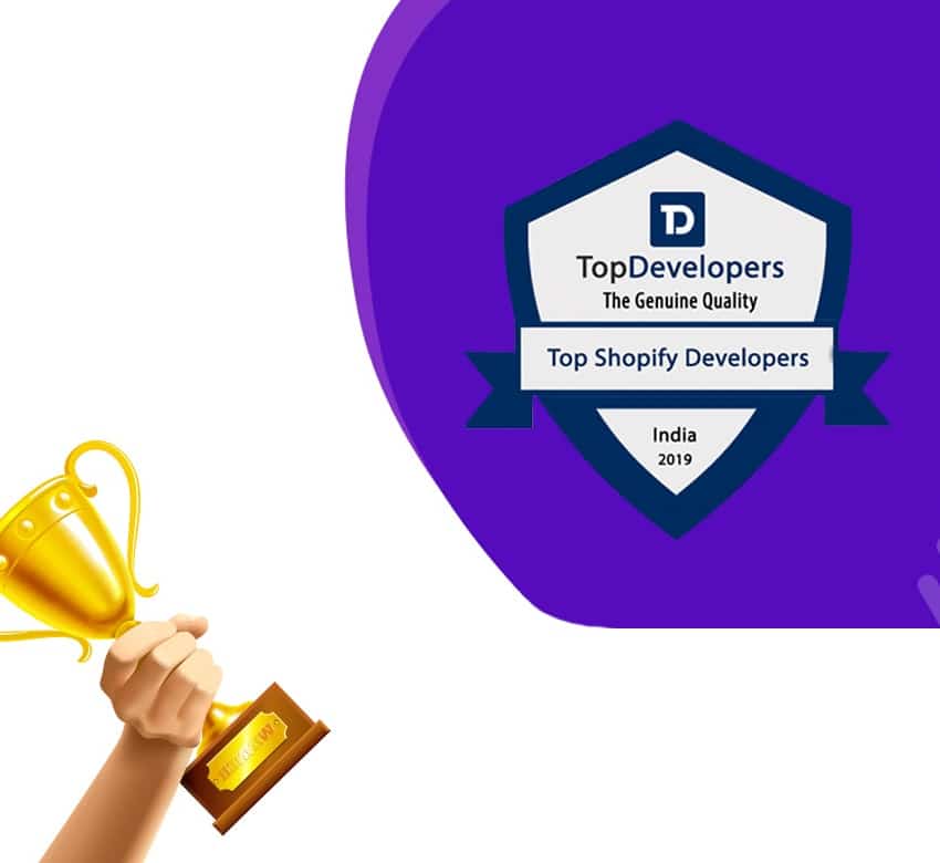 Announcement: Planet Web Solution holds 5th position in top Shopify Development Company 2019 in India