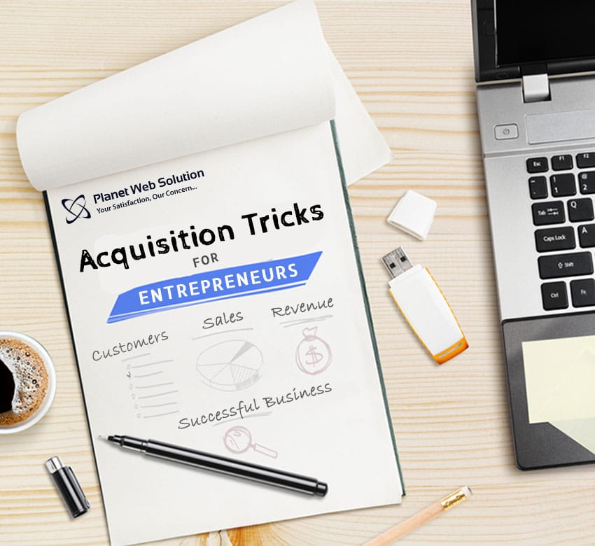 Customer Acquisition tricks for eCommerce Entrepreneurs