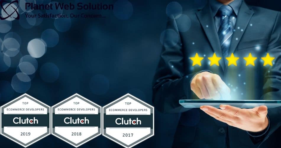 Planet Web Solutions Pvt. Ltd. Receives Another 5-Star Rating