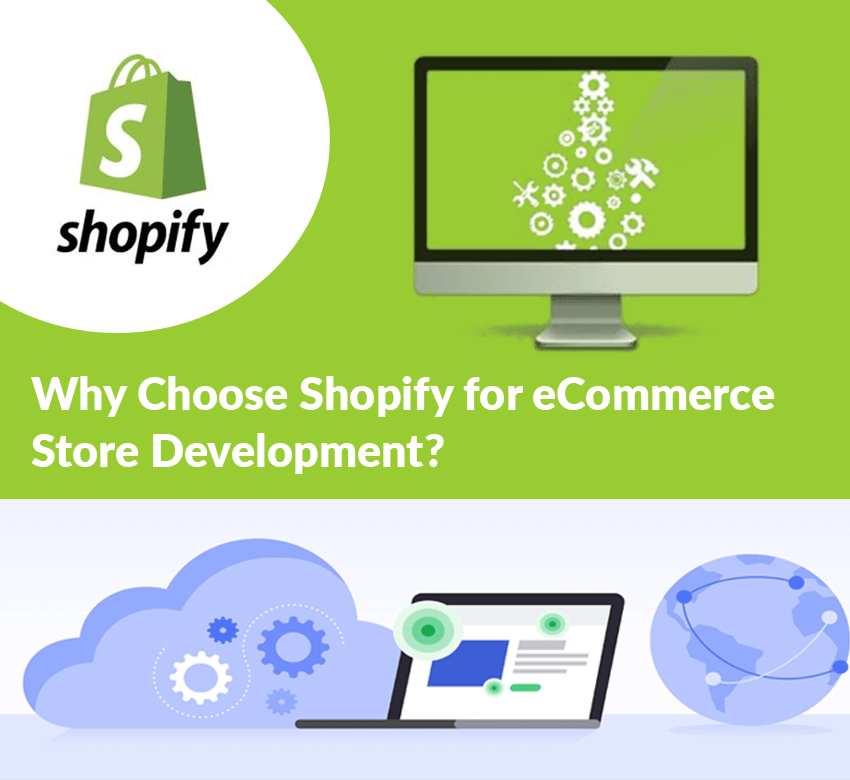 Why Choose Shopify for eCommerce Store Development?