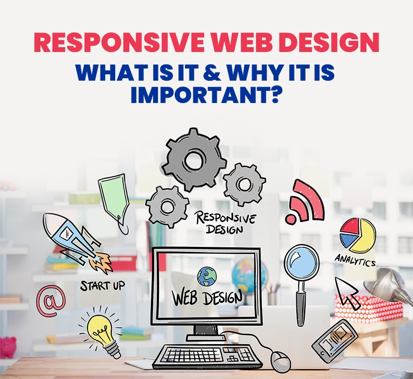 Responsive Web Design: What Is It And Why It Is Important?