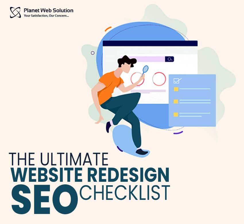 The Ultimate Website Redesign SEO Checklist