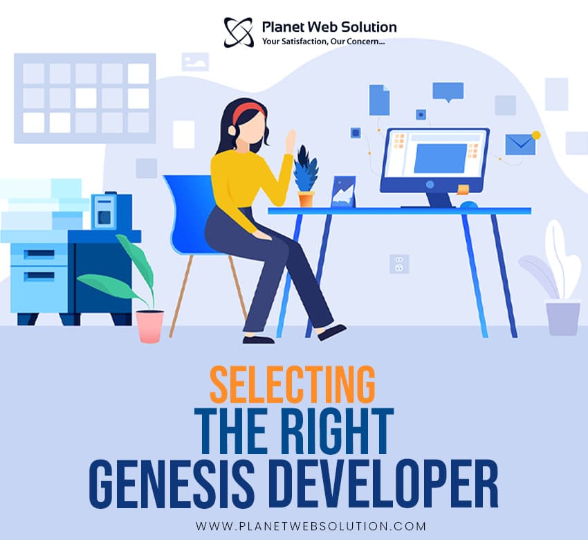 Selecting the Right Genesis Developer