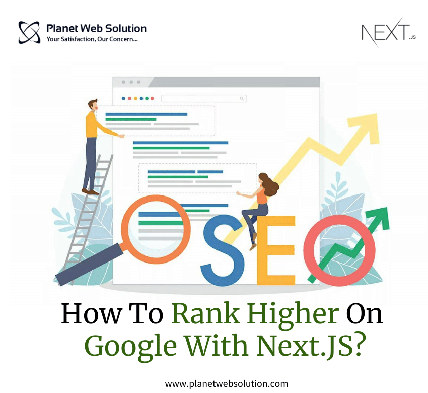 How To Rank Higher On Google With Next.JS?