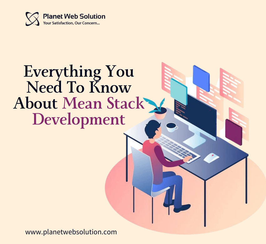 MEAN Stack development company in India