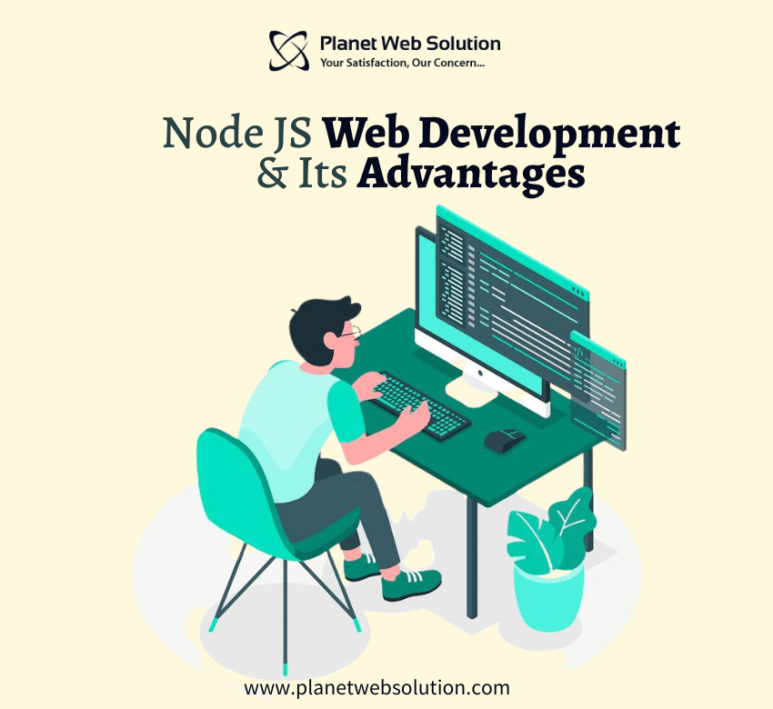 Node.js Web Development