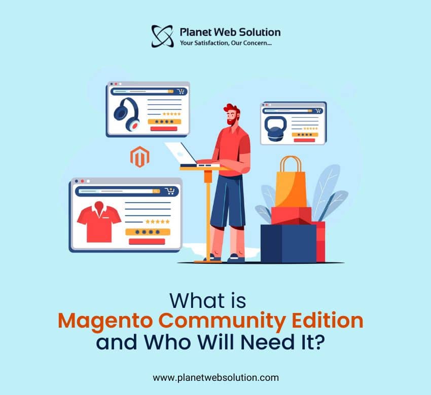 What is Magento Community Edition and Who Will Need It?