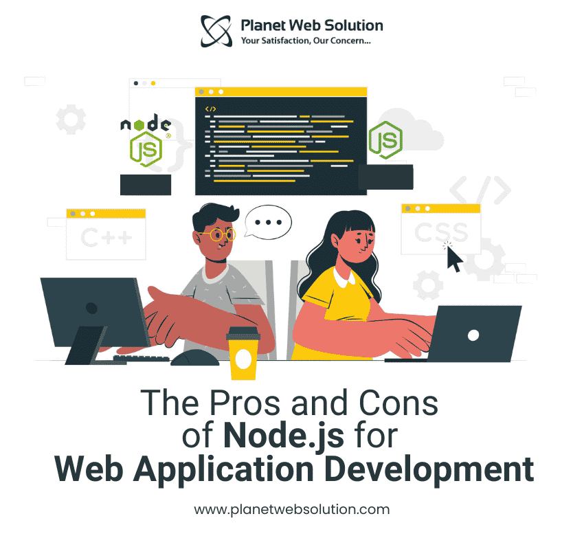 The Pros and Cons of Node.js for Web Application Development