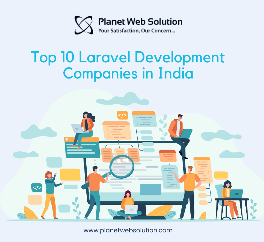 Laravel Development Companies