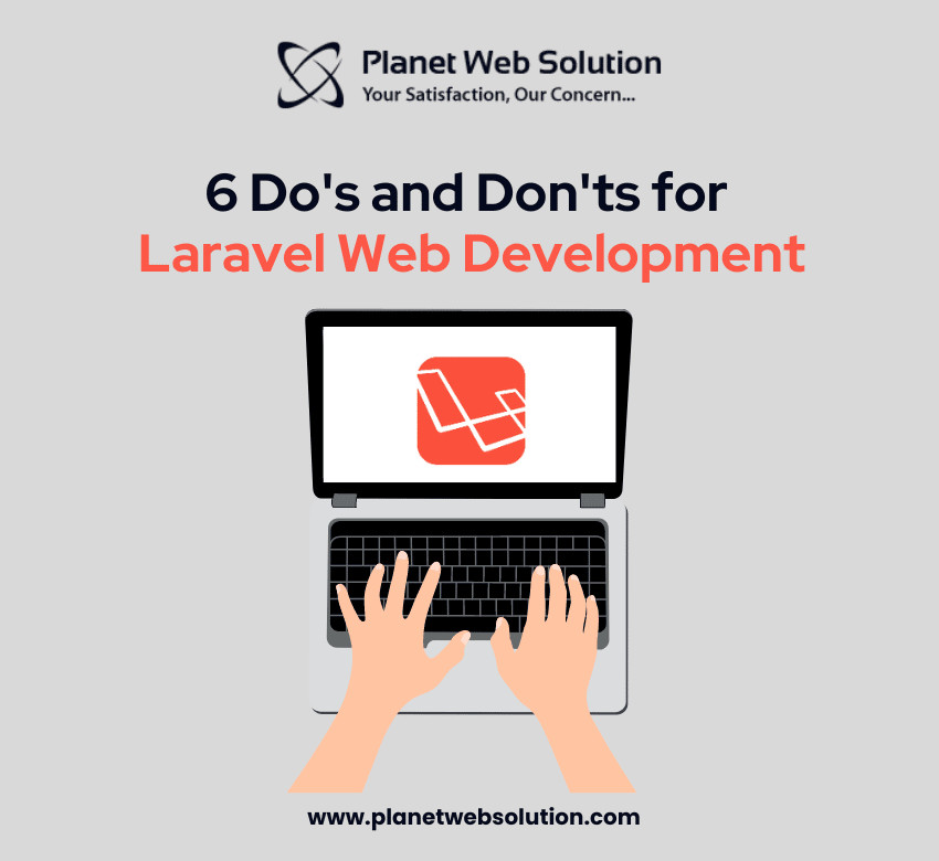 Laravel Web Development