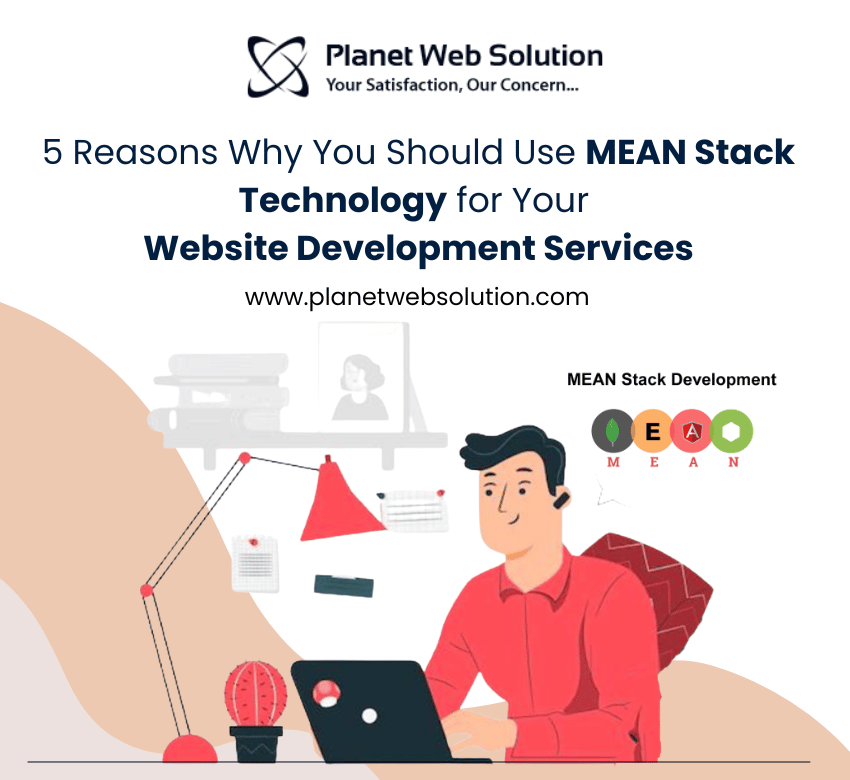 MEAN Stack Development Services