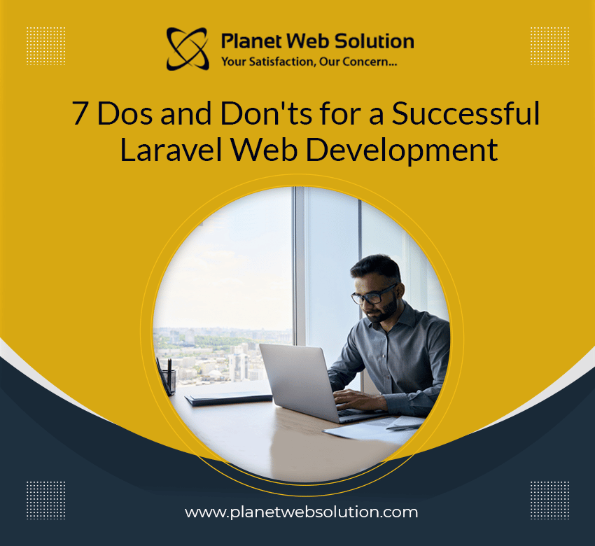 Laravel Web Development