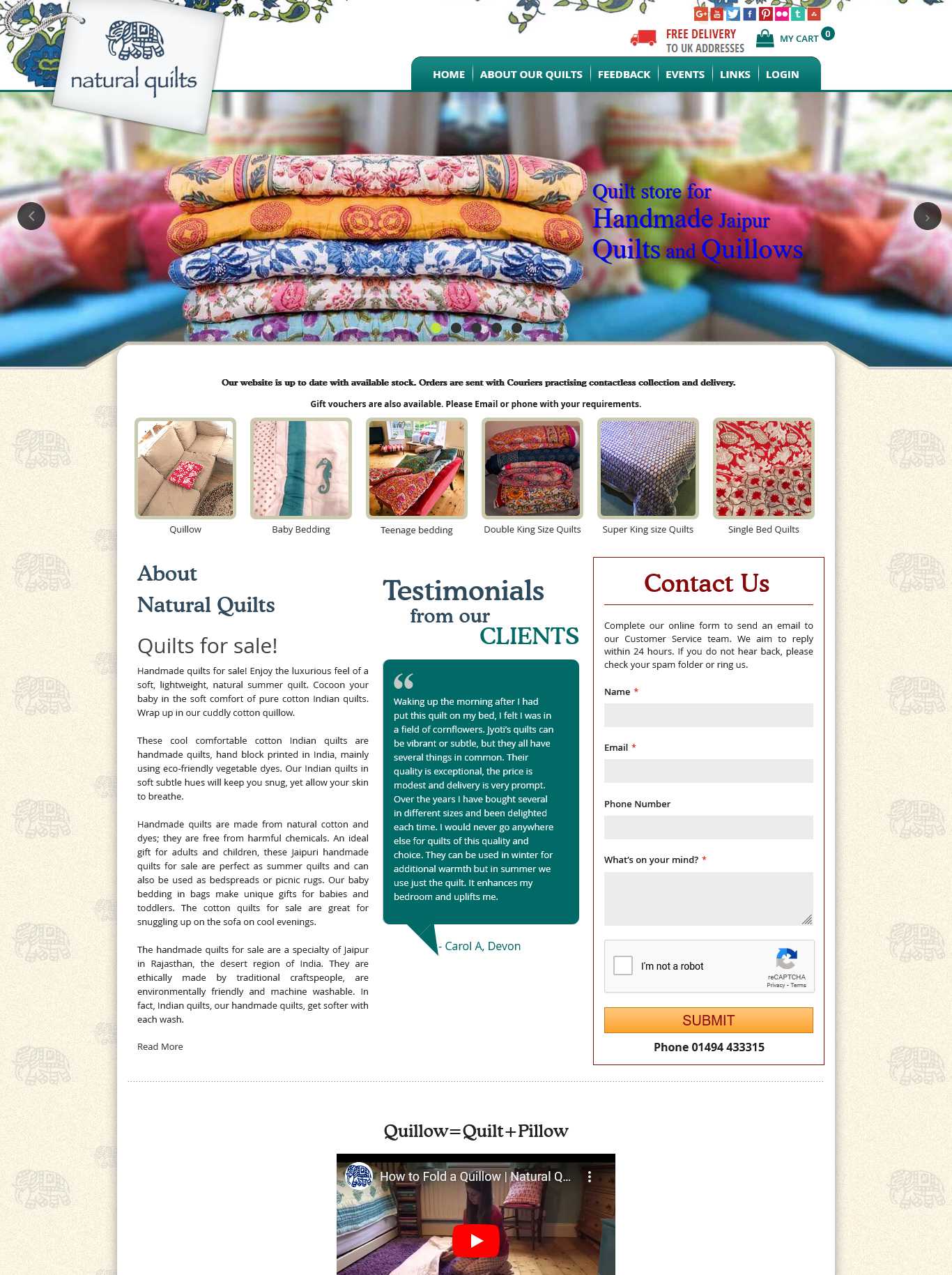 Naturalquilts